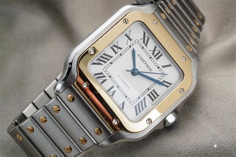 cartier rotonde replica|cartier santos watch.